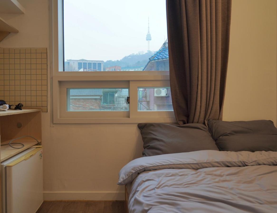 Soo Guest House ソウル特別市 エクステリア 写真