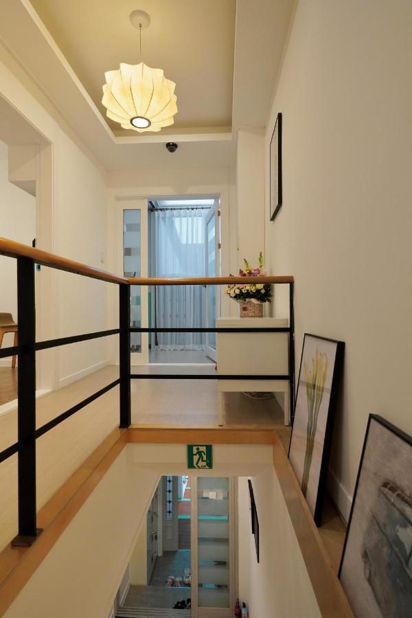 Soo Guest House ソウル特別市 エクステリア 写真