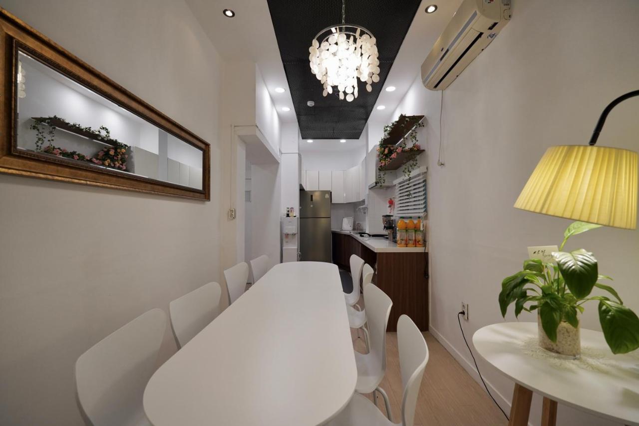 Soo Guest House ソウル特別市 エクステリア 写真