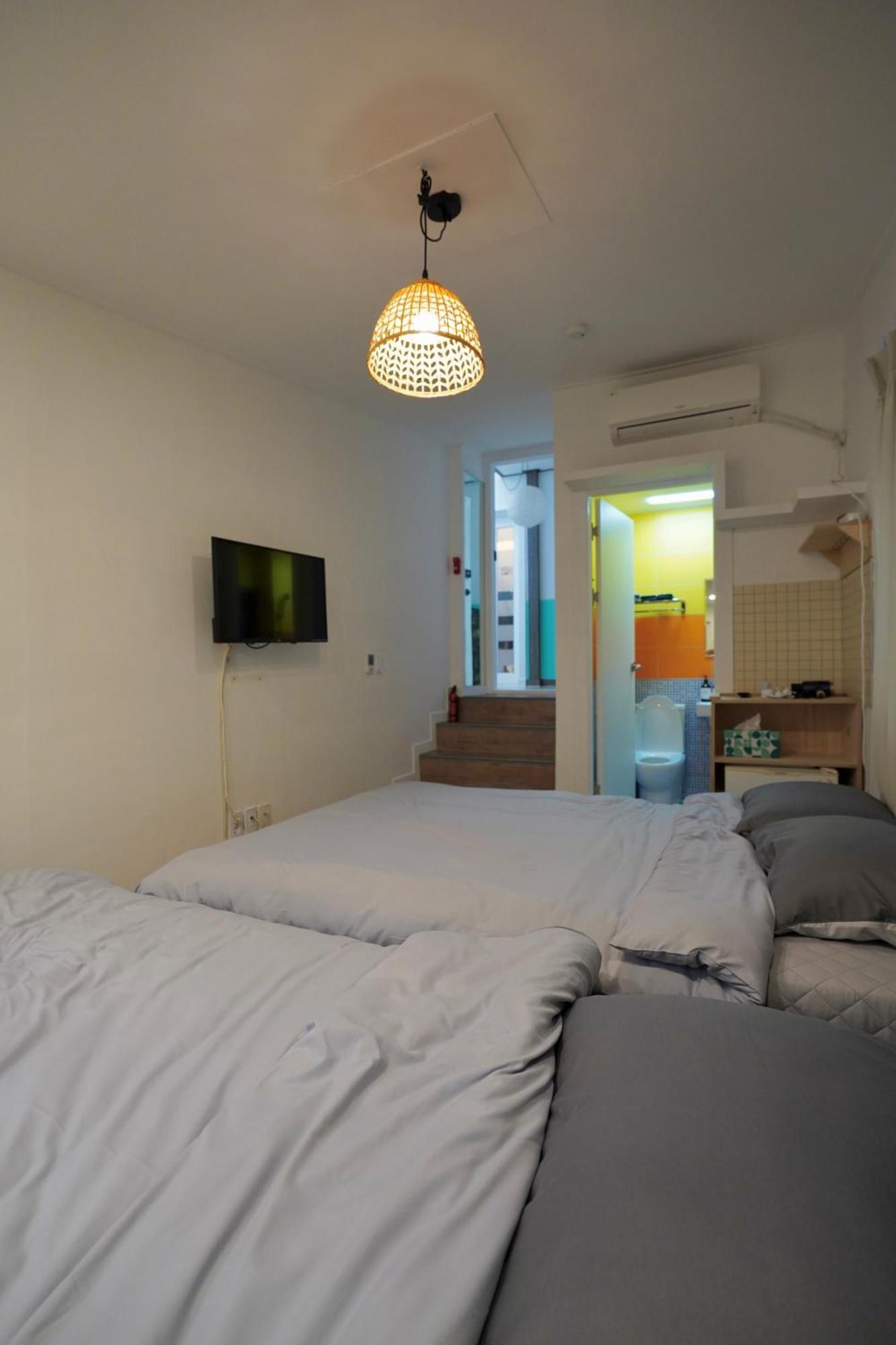 Soo Guest House ソウル特別市 エクステリア 写真